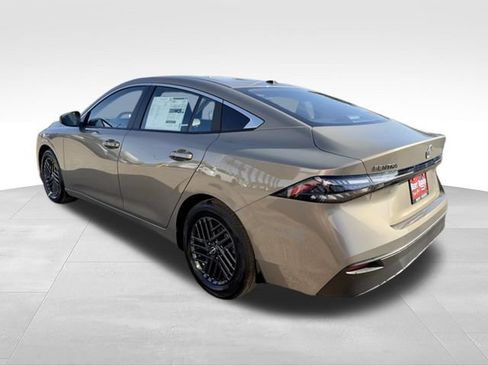 New 2026 Nissan Sentra SV w/ Floor Mat Package FWD image 5