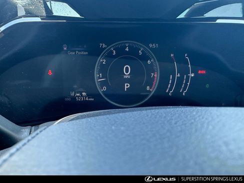Certified 2023 Lexus NX 250 FWD image 18