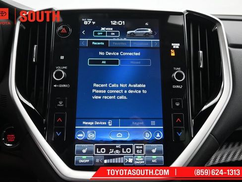 Used 2025 Subaru Ascent Premium AWD/4WD image 16