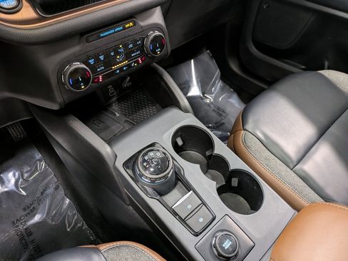 Used 2023 Ford Bronco Sport Outer Banks w/ Tech Package image 14