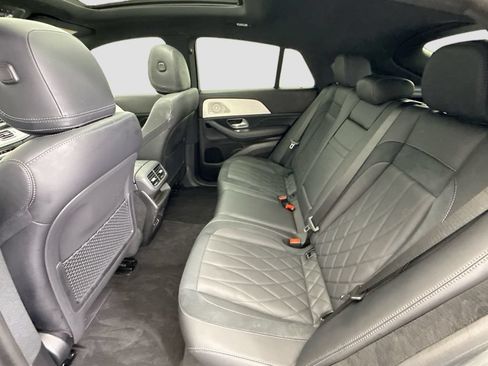 Certified 2025 Mercedes-Benz GLE 53 AMG 4MATIC Coupe image 20
