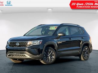 Used 2024 Volkswagen Taos S image 1