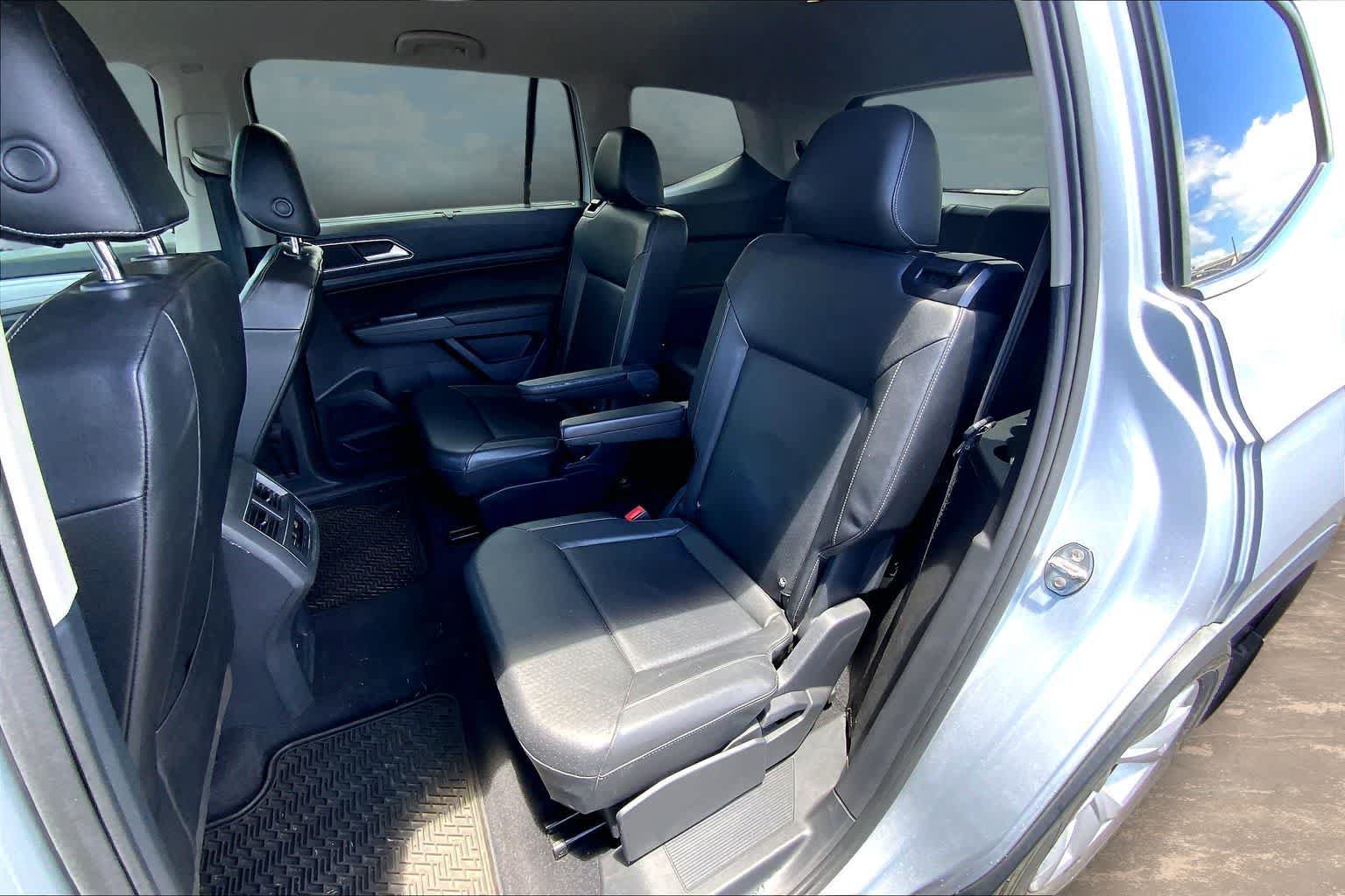 Used 2019 Volkswagen Atlas SE w/ Towing Package FWD image 29