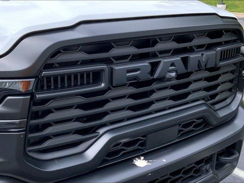 Used 2025 RAM 2500 Tradesman AWD/4WD image 29