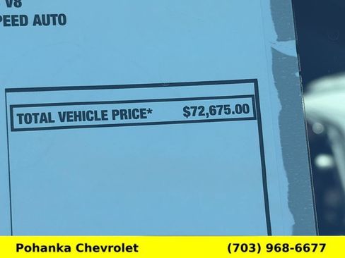 New 2026 Chevrolet Tahoe LT w/ Comfort Package AWD/4WD image 56