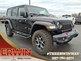 Used 2020 Jeep Wrangler Unlimited Rubicon w/ LED Lighting Group video 1