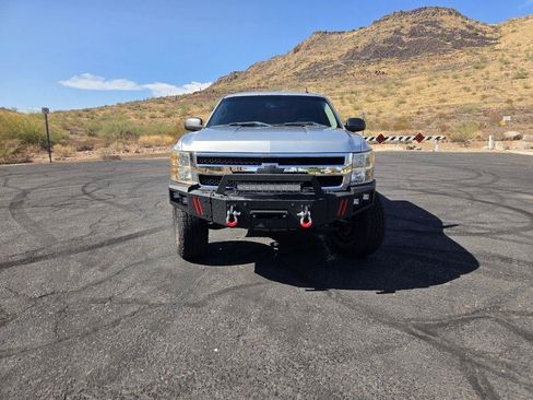 Used 2013 Chevrolet Silverado 1500 LT RWD image 3