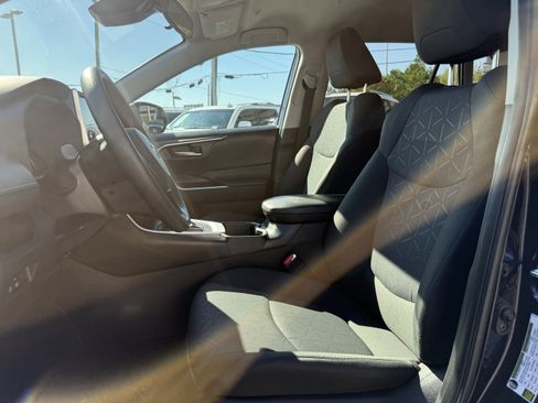 Used 2024 Toyota RAV4 XLE image 12