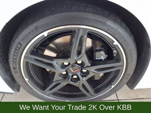 Used 2020 Chevrolet Corvette Stingray Preferred Cpe w/ 2LT Preferred Equipment Group image 27