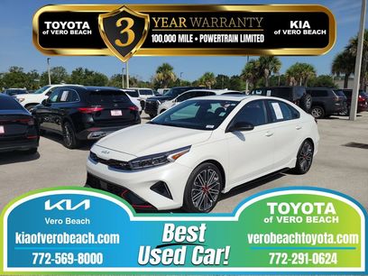 Used 2023 Kia Forte GT w/ GT2 Package