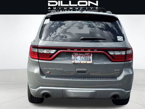 Used 2024 Dodge Durango GT AWD/4WD image 11