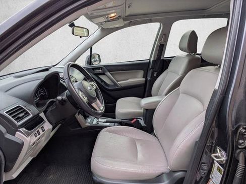 Used 2018 Subaru Forester 2.5i Limited image 11