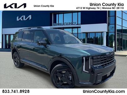 New 2027 Kia Telluride X-Line SX Prestige
