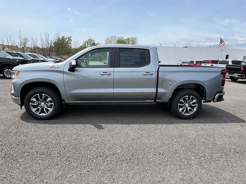 New 2026 Chevrolet Silverado 1500 LT w/ All Star Edition Plus AWD/4WD image 2