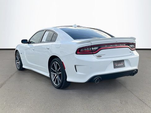 Used 2023 Dodge Charger R/T w/ Plus Group RWD image 5