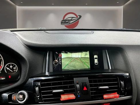 Used 2016 BMW X4 M40i AWD/4WD image 16