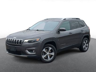 Used 2019 Jeep Cherokee Limited