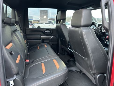 Used 2022 GMC Sierra 3500 AT4 w/ AT4 Preferred Package image 19