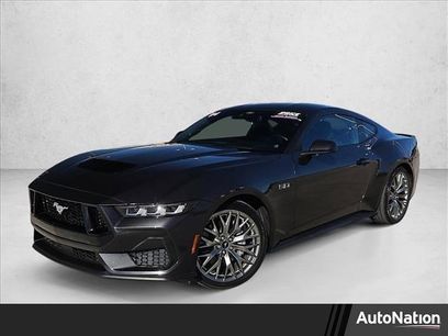 Used 2024 Ford Mustang GT Premium
