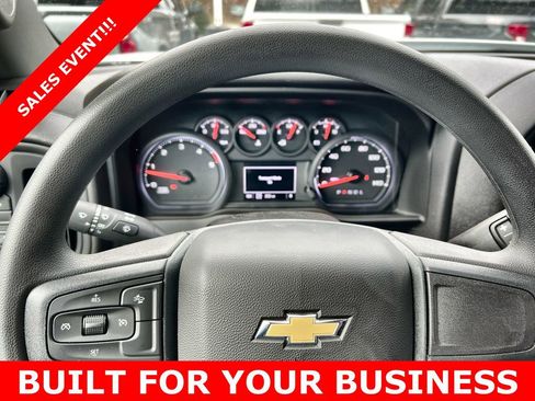 New 2024 Chevrolet Silverado 2500 W/T w/ WT Convenience Package image 15