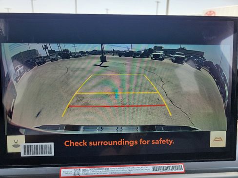 New 2025 Toyota Tacoma TRD Off-Road w/ TRD Off Road Upgrade Package image 14