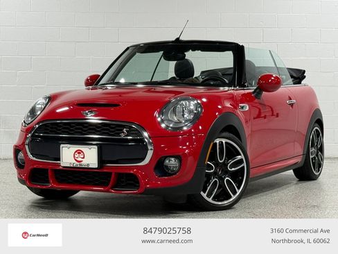 Used 2017 MINI Cooper S FWD image 1