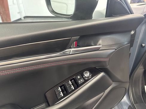 Used 2021 MAZDA MAZDA6 Carbon Edition image 10