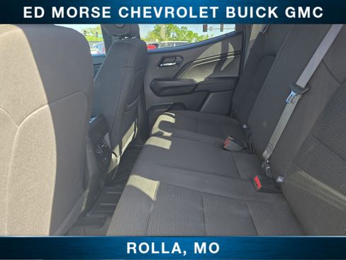 Certified 2025 GMC Canyon Elevation w/ Convenience Package AWD/4WD image 17