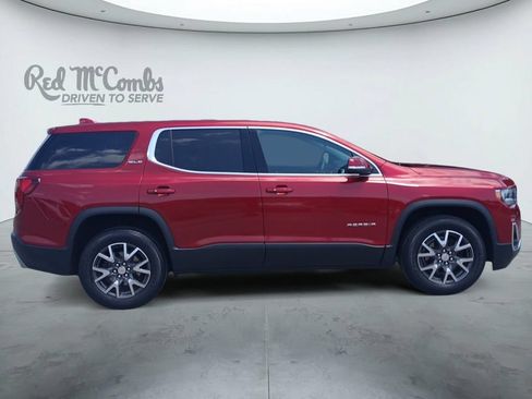 Used 2021 GMC Acadia SLE FWD image 6
