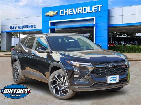 New 2026 Chevrolet Trax RS w/ Driver Confidence Package image 1