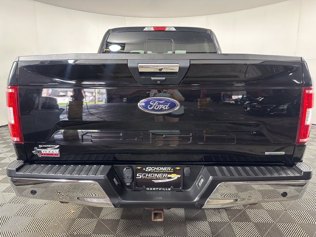 Used 2019 Ford F150 XLT w/ Equipment Group 302A Luxury AWD/4WD image 4