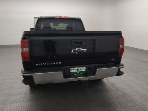 Used 2016 Chevrolet Silverado 1500 LT w/ All Star Edition RWD image 6