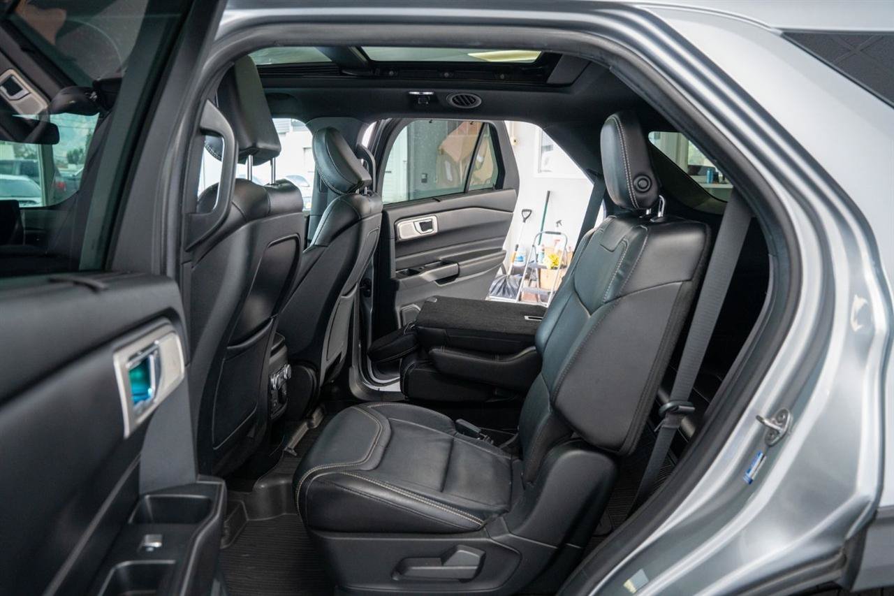 Used 2020 Ford Explorer ST w/ ST Street Pack AWD/4WD image 14