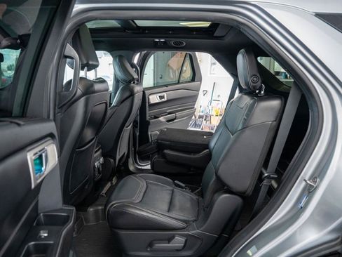 Used 2020 Ford Explorer ST w/ ST Street Pack AWD/4WD image 14