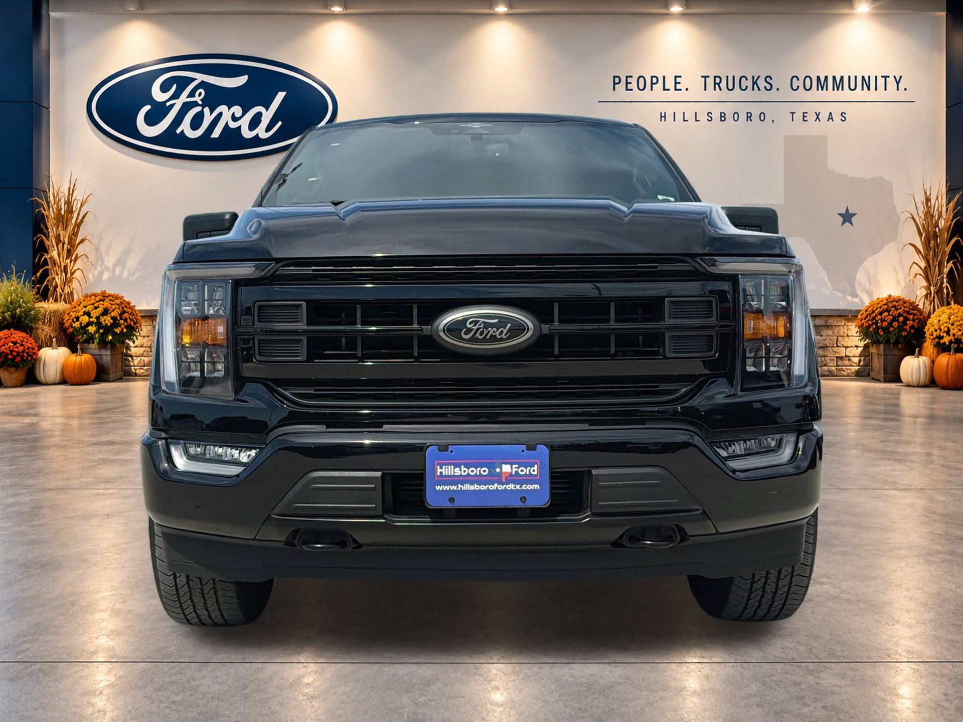 Used 2023 Ford F150 XLT w/ Equipment Group 302A High AWD/4WD image 2