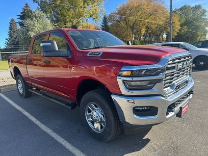 New 2026 RAM 2500 Tradesman
