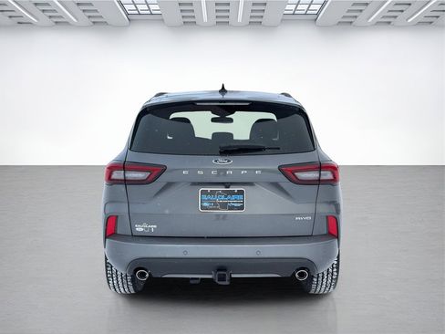 New 2025 Ford Escape ST-Line Elite w/ Premium Technology Package image 4