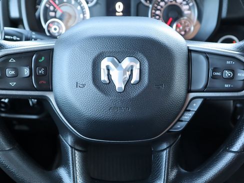 Used 2024 RAM 1500 Tradesman image 29