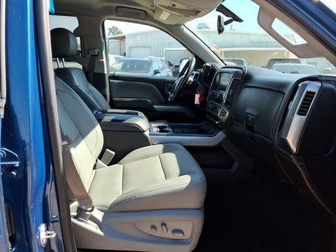 Used 2015 Chevrolet Silverado 1500 LTZ Z71 w/ LTZ Plus Package image 18