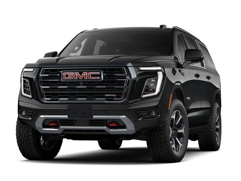 New 2026 GMC Yukon XL AT4 w/ AT4 Premium Package AWD/4WD image 25