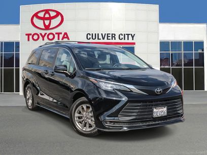 Used 2026 Toyota Sienna LE