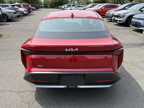 Used 2025 Kia K4 EX FWD image 3