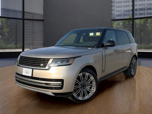 New 2026 Land Rover Range Rover Long Wheelbase SE image 2
