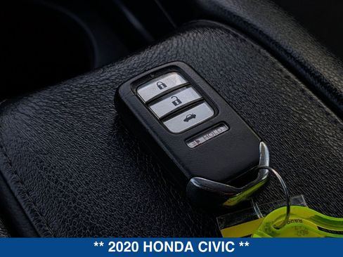 Used 2020 Honda Civic Sport image 31