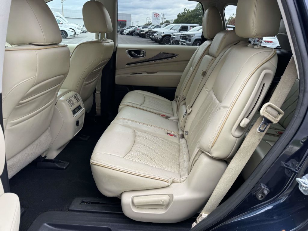Used 2015 INFINITI QX60 Luxe w/ Premium Plus Package AWD/4WD image 18