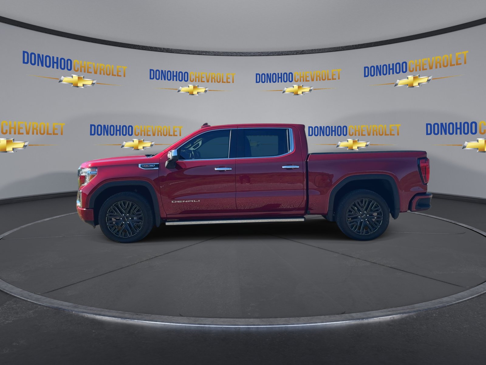 Used 2020 GMC Sierra 1500 Denali w/ Denali Ultimate Package AWD/4WD image 8