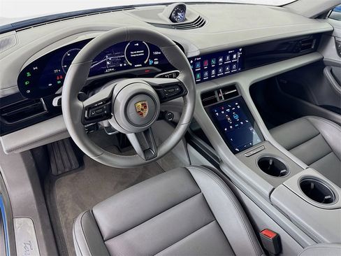 Used 2023 Porsche Taycan 4S image 4