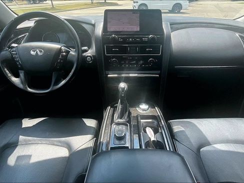 Used 2024 INFINITI QX80 Luxe AWD/4WD image 12