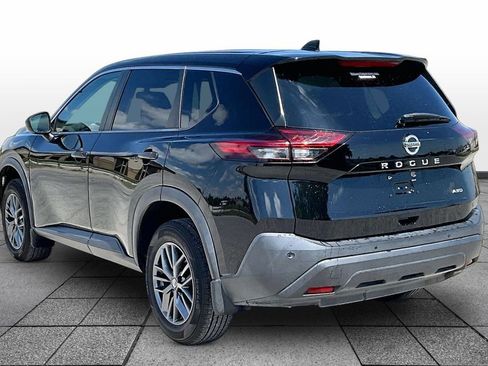 Used 2021 Nissan Rogue S AWD/4WD image 10