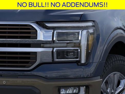 New 2026 Ford F150 King Ranch w/ Equipment Group 601A High image 19